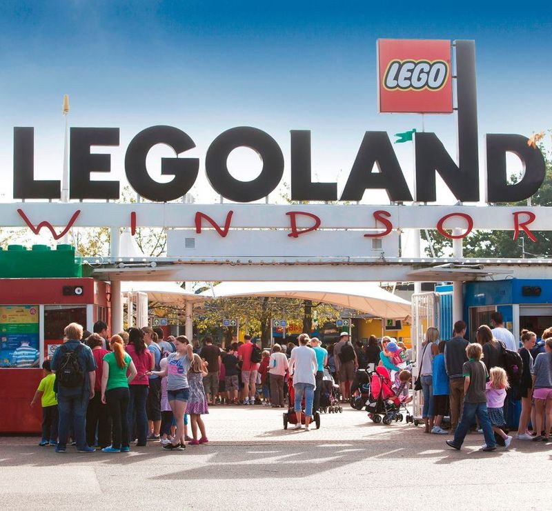 Friday 24th October - Legoland, Windsor Half Term Fun for All the Family!