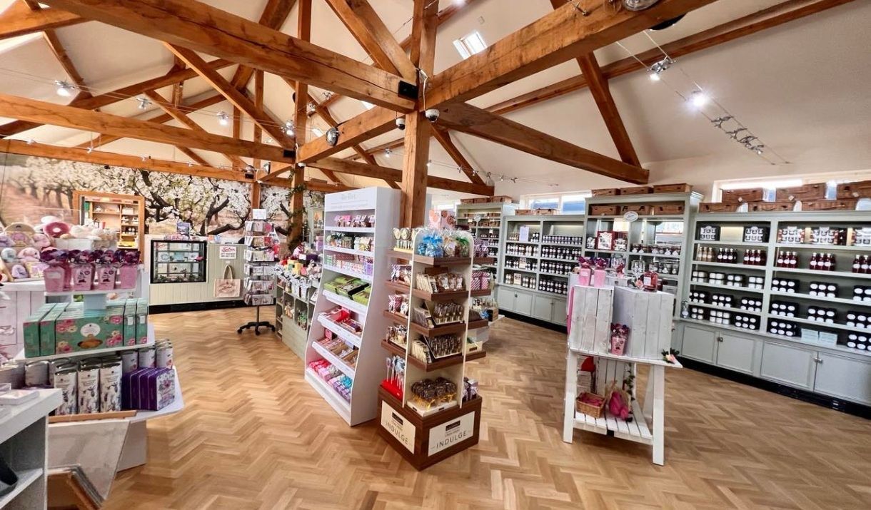 Tuesday 1st April - Tiptree Jam Museum & Tiptree Afternoon Tea