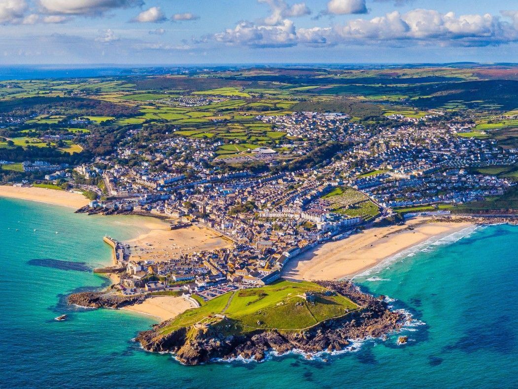 Monday 13th October - Friday 17th October - Autumnal Tones of Cornwall