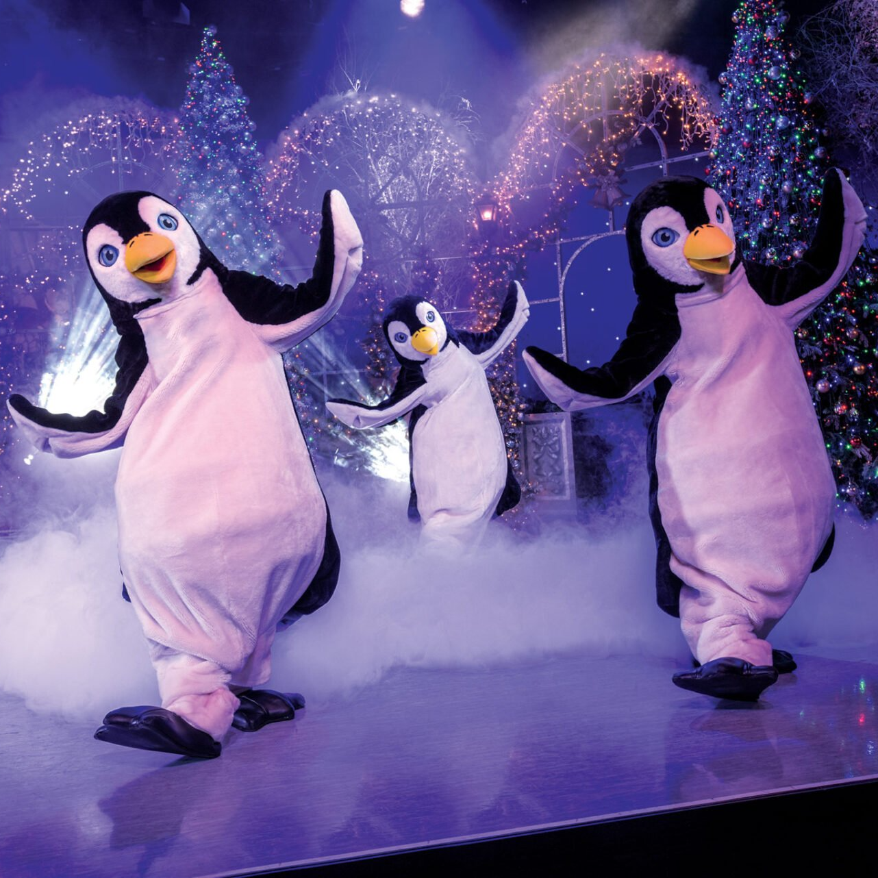 Sunday 14th December - Thursford Christmas Spectacular - Matinee Performance (2pm)