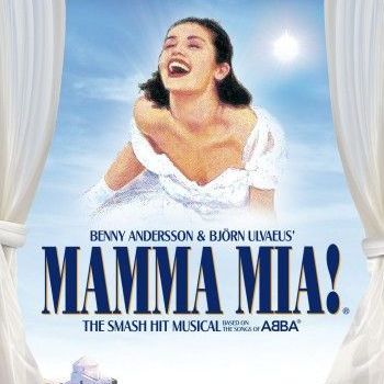 Thursday 5th June - Mamma Mia!