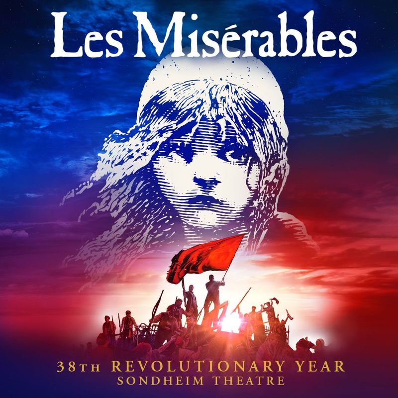 Thursday 7th August - Les Miserables