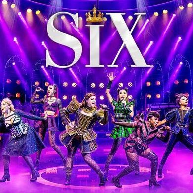 Thursday 2nd October - SIX the Musical!