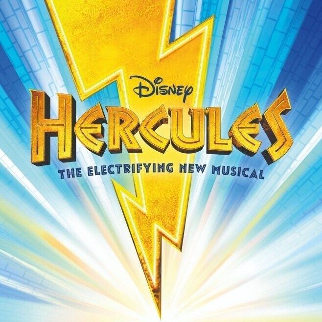 Thursday 2nd October - Hercules the Musical!
