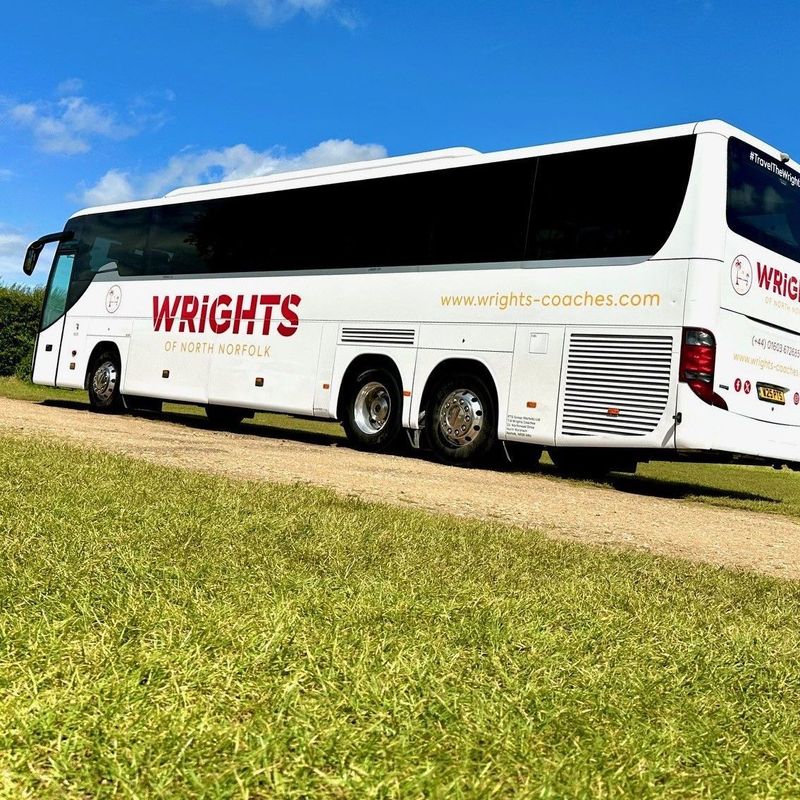 Monday 22nd September - Matthew's Marvellous Monday September Mystery Tour and Lunch