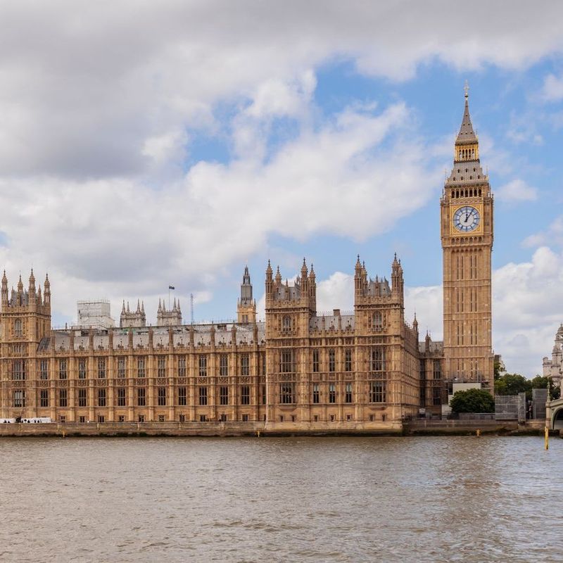 Saturday 28th June - London Houses of Parliament Self-Guided Tour & Covent Garden at your Leisure