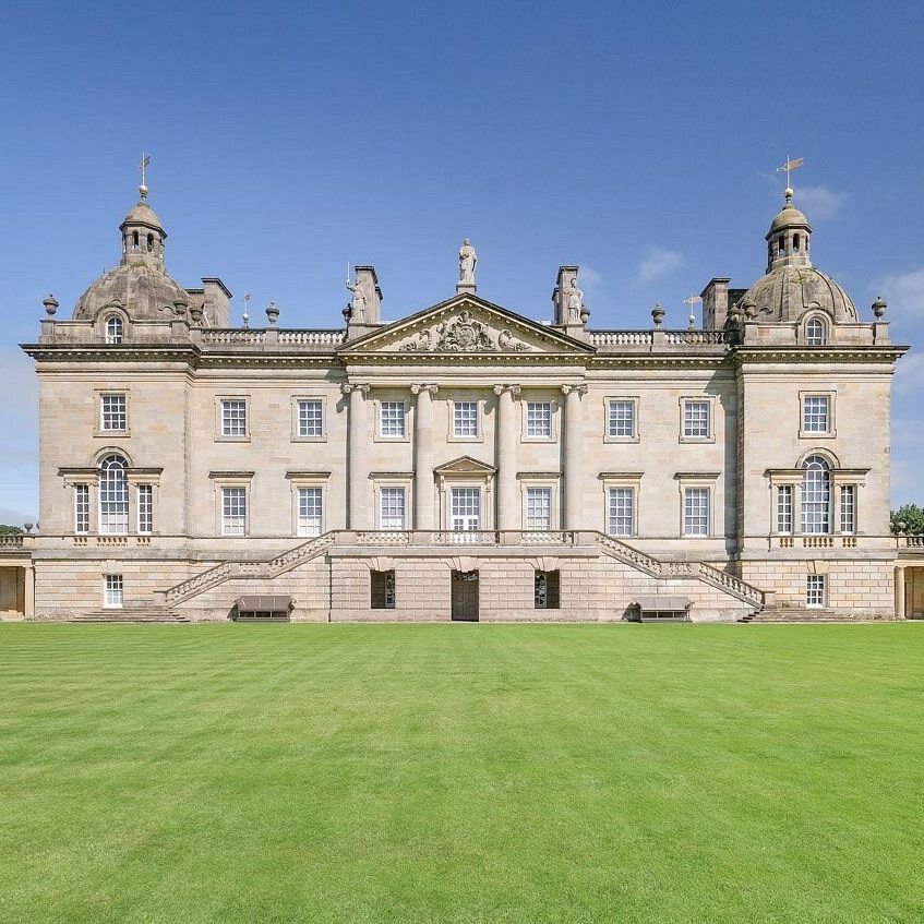 Thursday 3rd July - Houghton Hall Guided House Tour & Gardens and Park at Leisure