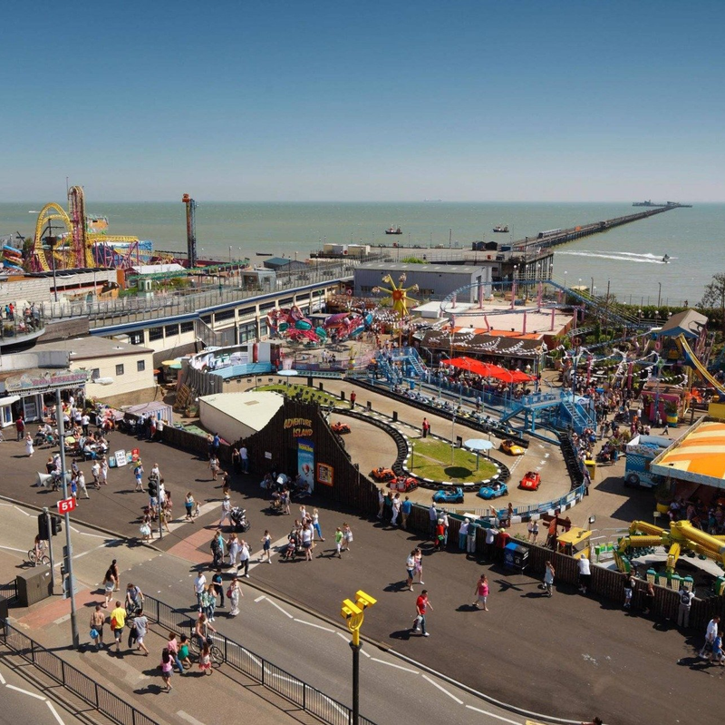 Friday 25th July - Summertime Sizzler to Southend on Sea