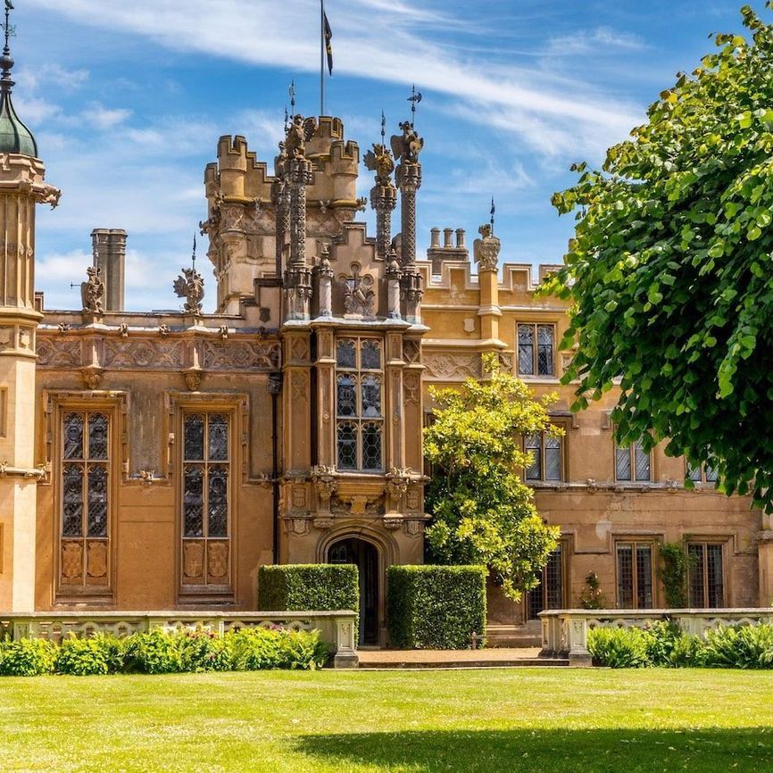 Tuesday 2nd September - Knebworth House (Self Guided Tour) & Gardens and Park at Leisure