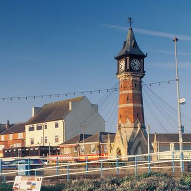 Wednesday 13th August - Feeling Hot! Hot! Hot! in Skegness & Fantasy Island/Market Optional!