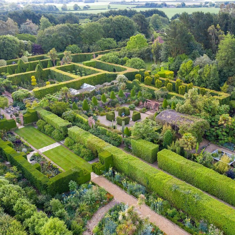 Wednesday 20th August - Summer Garden Spectacular - Two in one Day Fairhaven Water & East Ruston Vicarage