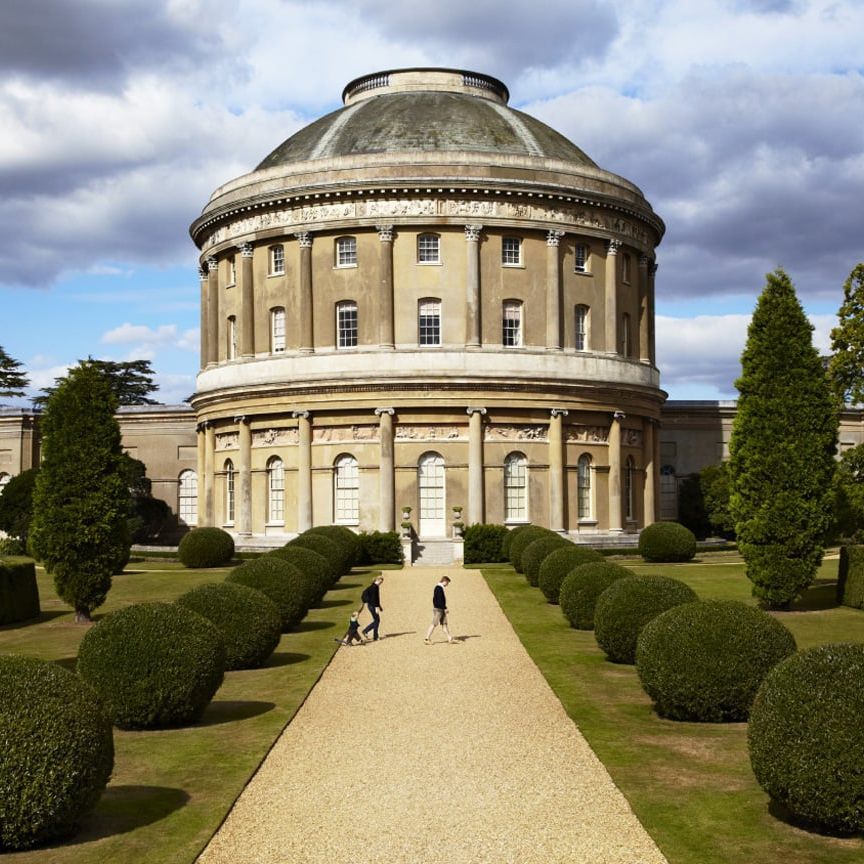 Wednesday 3rd September - Ickworth House & Gardens & Lavenham for Cream Tea