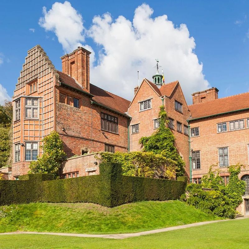 Friday 5th September - National Trust Chartwell