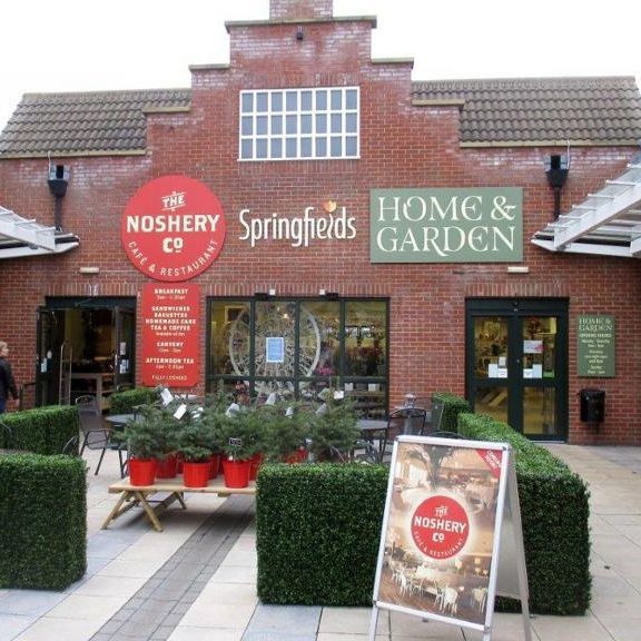 Tuesday 7th October - Springfields, Spalding & visit to Baytree Nurseries (Optional)
