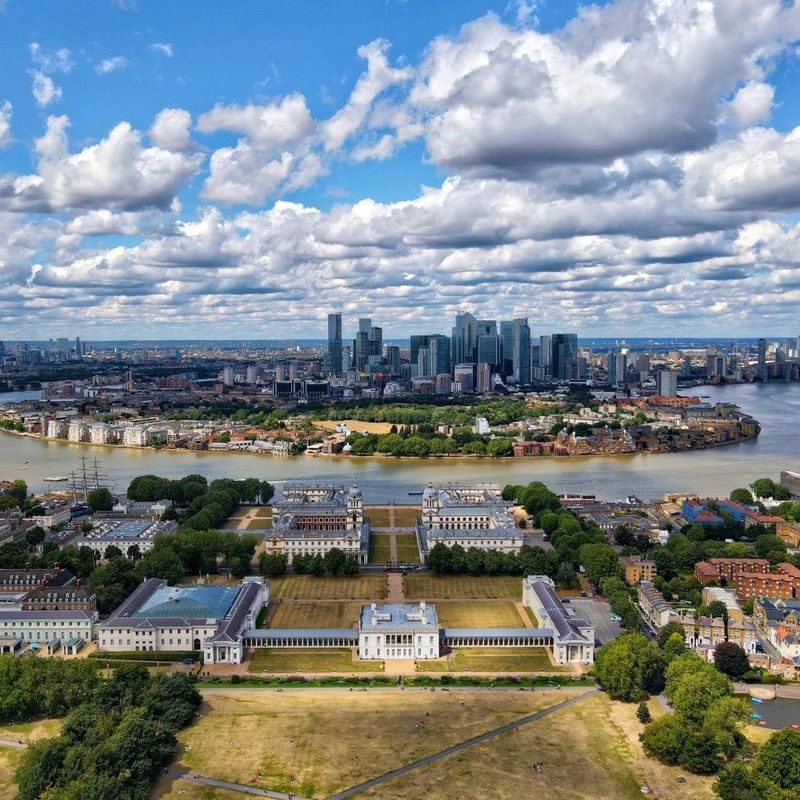 Monday 20th October - Greenwich at Leisure Inc. The Cutty Sark & National Maritime Museum