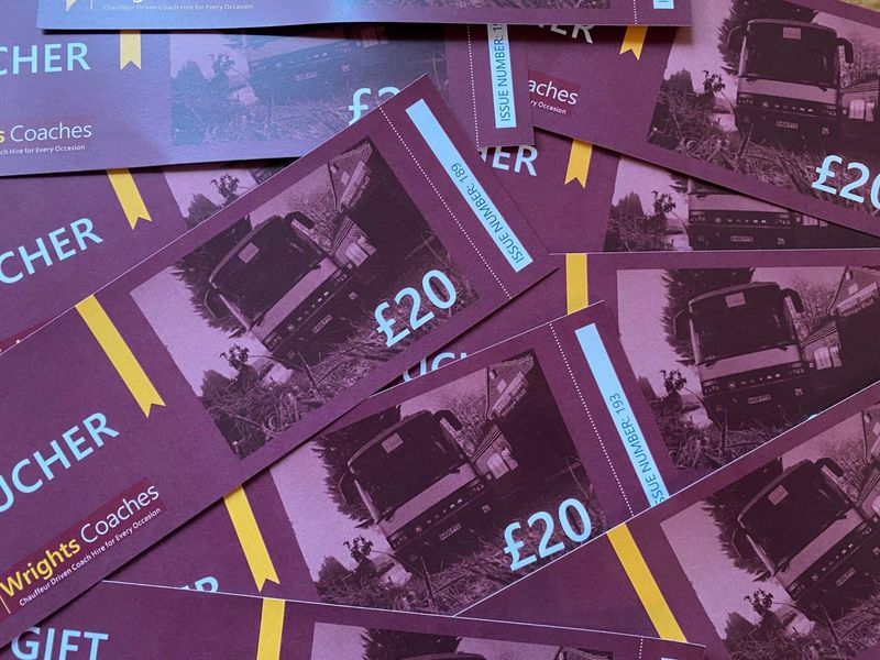Gift Voucher (£20)