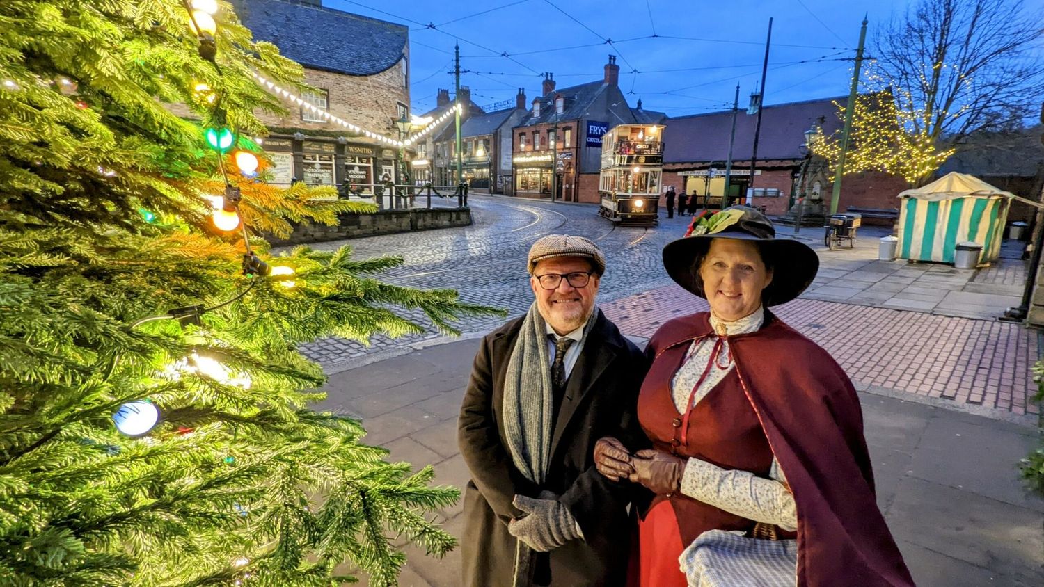 Friday 12th December - Sunday 14th September - Christmas at Beamish