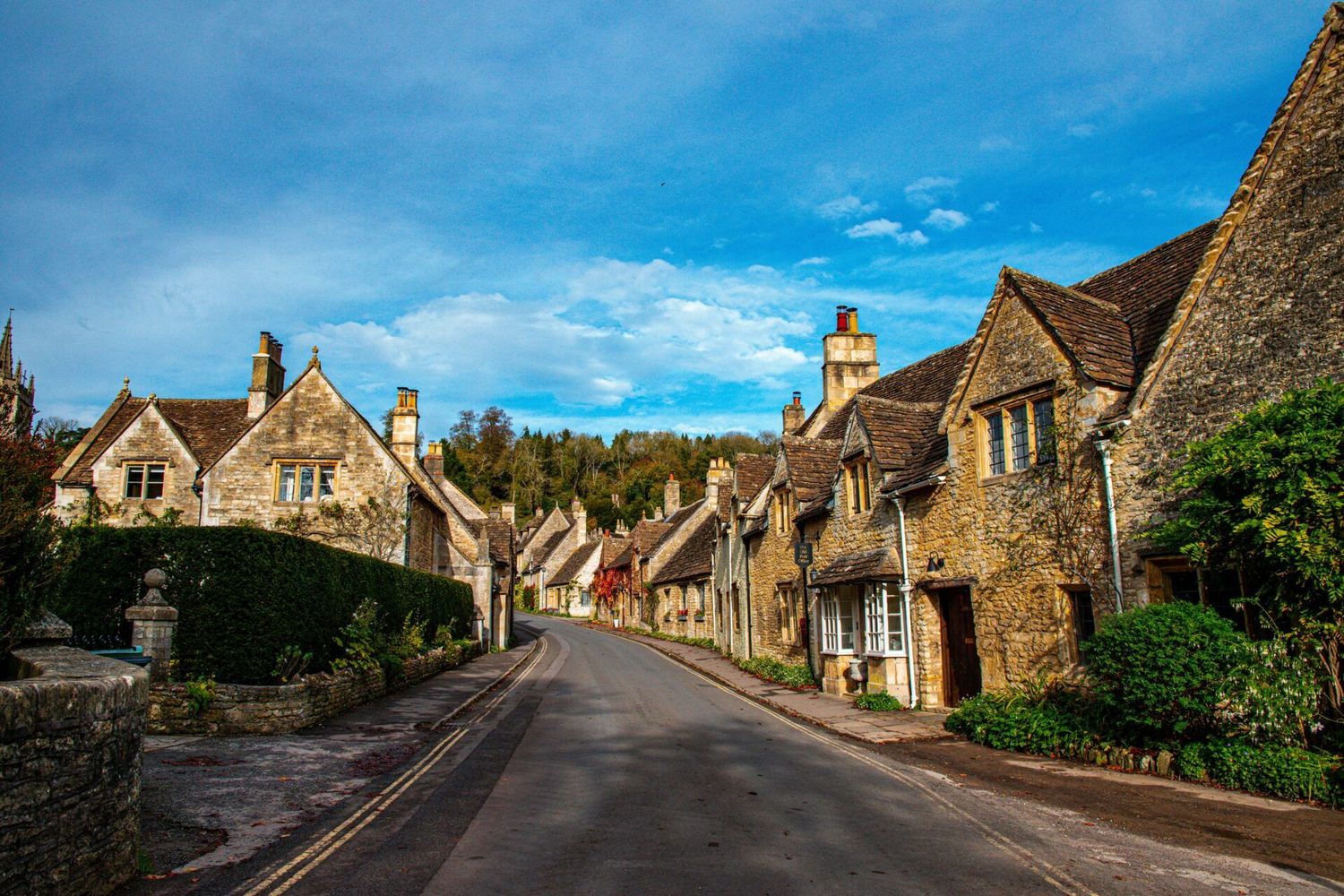 Thursday 26th February - Monday 2nd March 2026 - Winter Warmer in the Cotwolds & Wye Valley