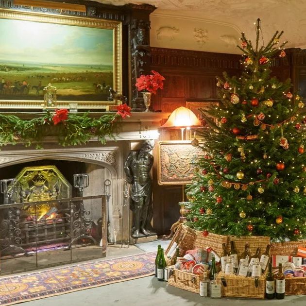 Saturday 29th November - Christmas at Anglesey Abbey - Free Time in Cambridge