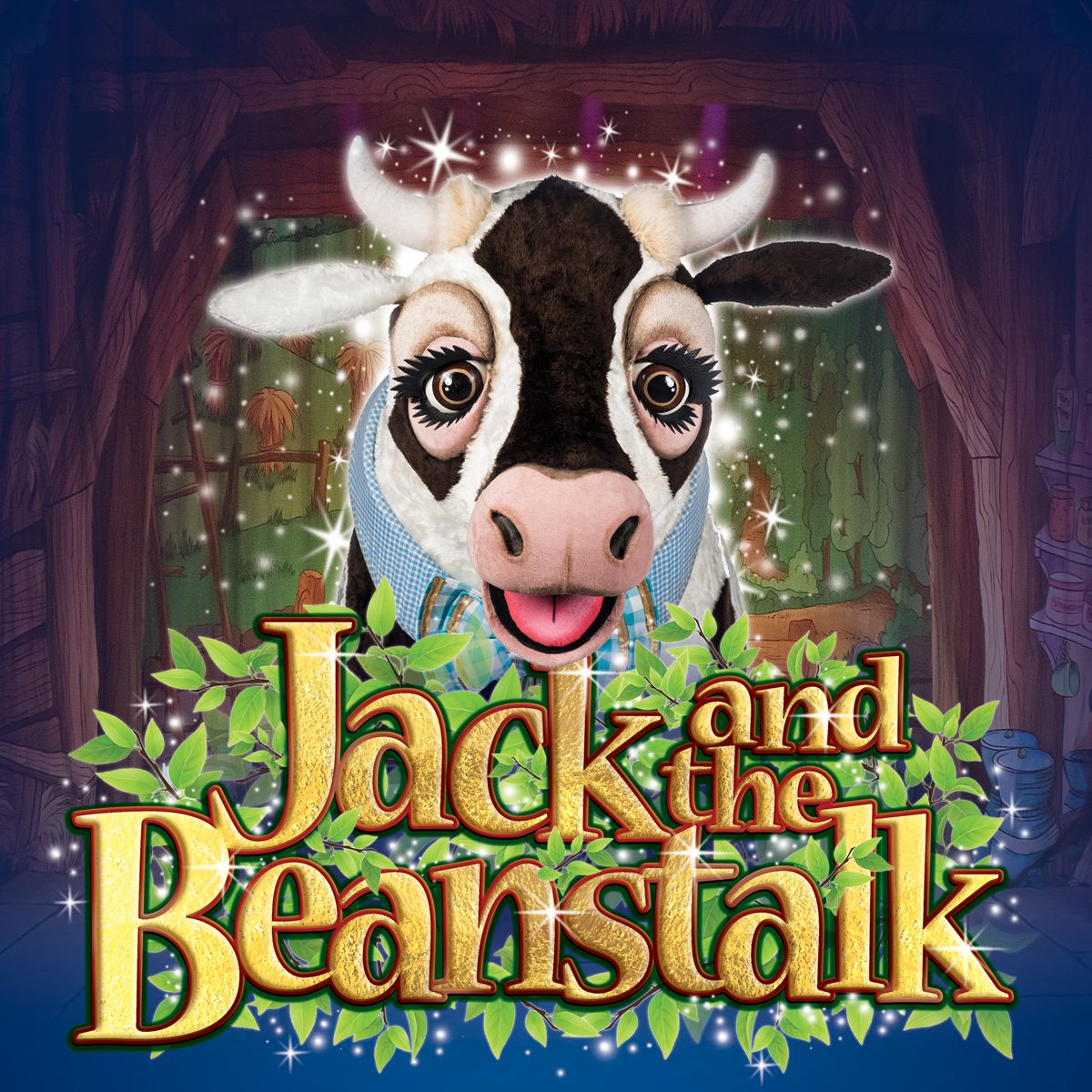 Sunday 28th December - Jack & The Beanstalk Pantomime - King's Lynn Corn Exchange - 1.30pm Show