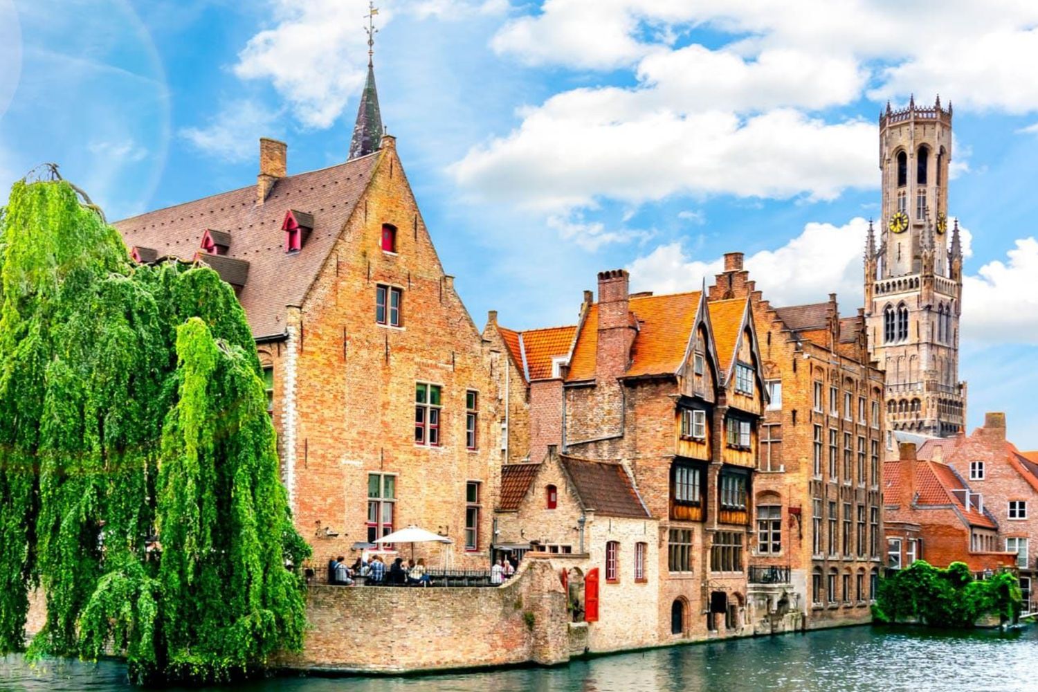 Friday 1st May to Monday 4th May 2026 - Brugge in the Springtime Friday 1st May to Monday 4th May 2026 - Brugge in the Springtime