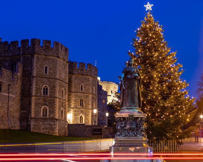 Monday 28th December to Tuesday 29th December 2026 - Festive Twixmas Mystery Break