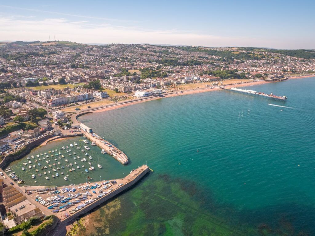 Monday 30th November to Friday 4th December 2026 - Paignton the town Red & Green this Festive Season
