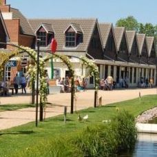 Friday 6th March - Springfields Outlet Shopping, Spalding & Optional Visit to Baytree Nurseries