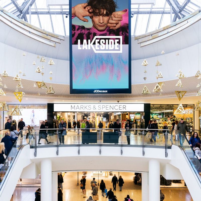 Sunday 25th January 2026 - January Sale Shopping at Lakeside/Bluewater