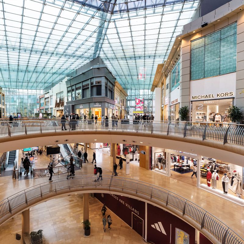 Saturday 21st February - Shopping Spectacular in Birmingham - Bullring & Largest Primark