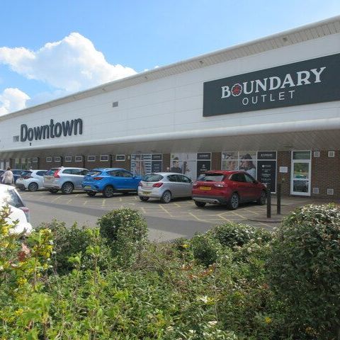 Tuesday 17th March - Grantham & Downton Shopping - The Much Loved Boundary Mill Tuesday 17th March - Grantham & Downton Shopping - The Much Loved Boundary Mill