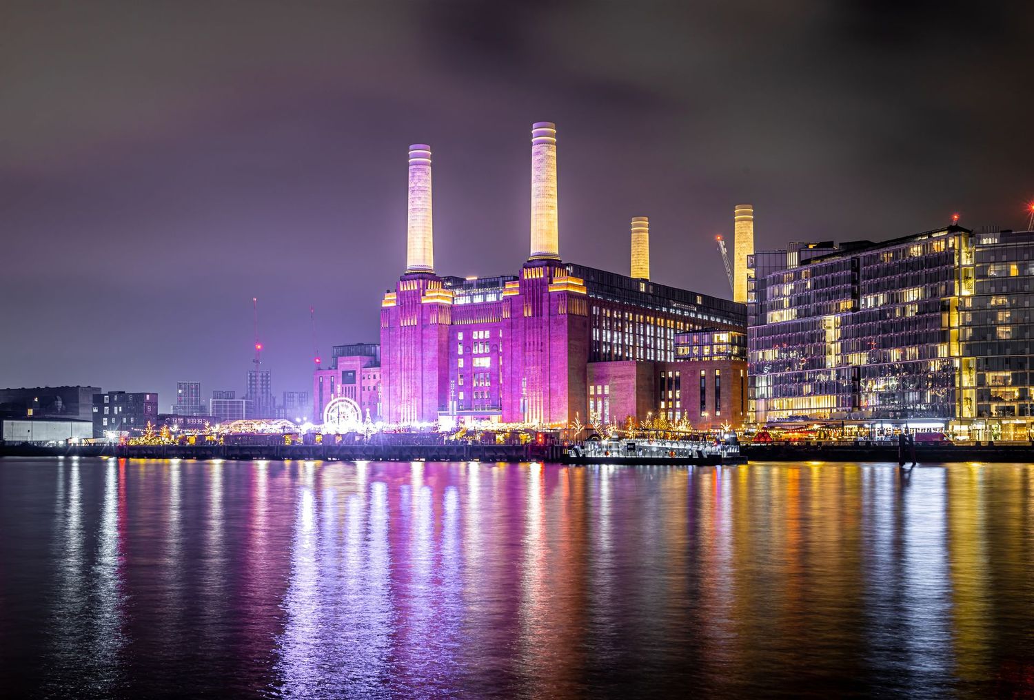 Saturday 14th November - Battersea Power Station - Festive Shopping & Ramses Pharaoh Exhibition Saturday 14th November - Battersea Power Station - Festive Shopping & Ramses Pharaoh Exhibition