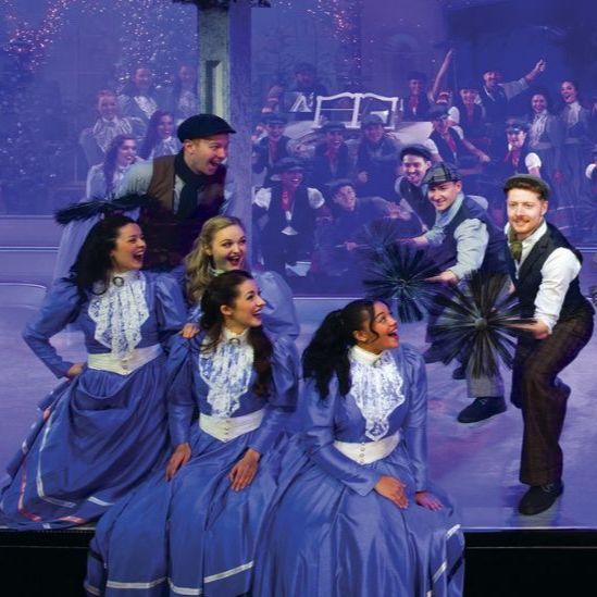 Thursday 3rd December - Thursford Christmas Spectacular - Evening Performance (7pm) Thursday 3rd December - Thursford Christmas Spectacular - Evening Performance (7pm)