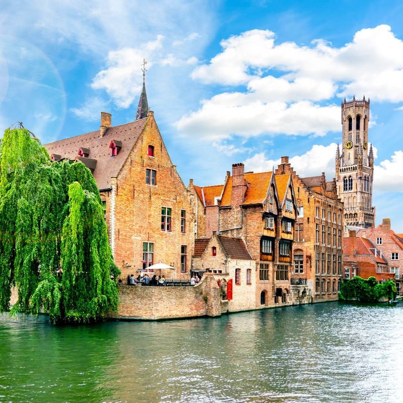 Saturday 9th May - Brugge, Belgium - In a Day! - WR00 Saturday 9th May - Brugge, Belgium - In a Day! - WR00