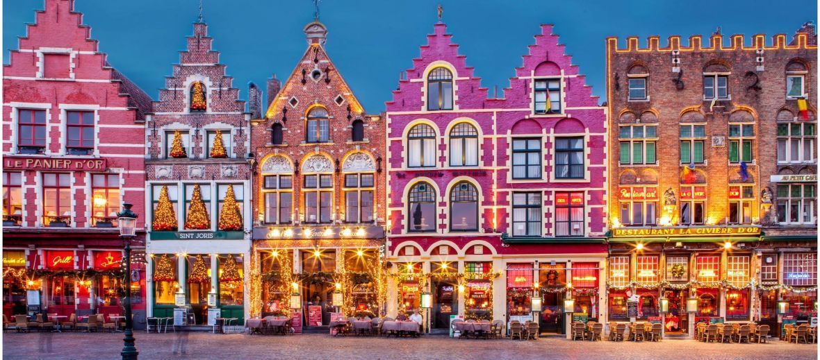 Saturday 5th December - Brugge, Belgium & Christmas Markets - In a Day! - WR00 Saturday 5th December - Brugge, Belgium & Christmas Markets - In a Day! - WR00