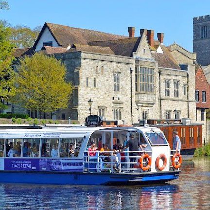 Tuesday 9th June - Kentish Lady River Cruise on the River Medway - With a visit to Allington Castle Included! - WR00 Tuesday 9th June - Kentish Lady River Cruise on the River Medway - With a visit to Allington Castle Included! - WR00