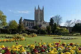 Sunday 14th June - Bury St Edmunds including Farmers Market & Cream Tea in Lavenham - WH8