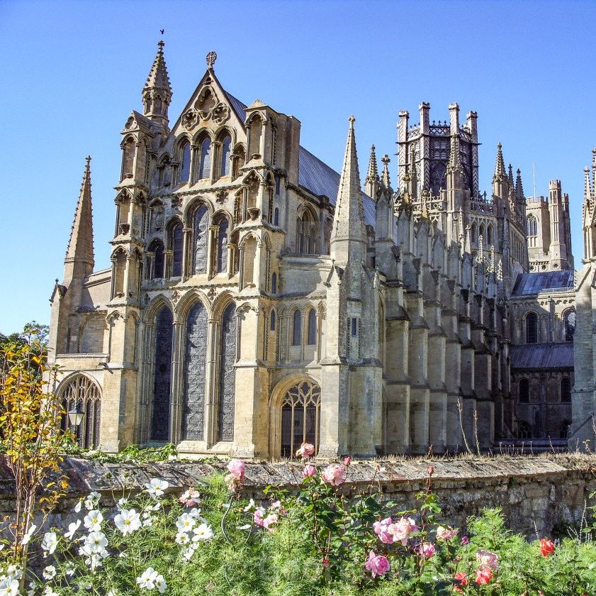 Thursday 2nd July - Ely in the Morning on Market Day & Afternoon in Cambridge - WH8 Thursday 2nd July - Ely in the Morning on Market Day & Afternoon in Cambridge - WH8