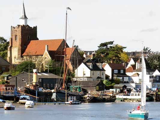 Tuesday 14th July - Maldon at Leisure & Tiptree Jam Museum - FH7 Tuesday 14th July - Maldon at Leisure & Tiptree Jam Museum - FH7