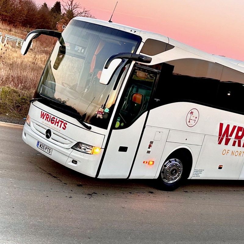 Friday 7th August - Matthew's Splendidly Wonderful Summer Loving Fryday Mystery Tour & Lunch - WT8