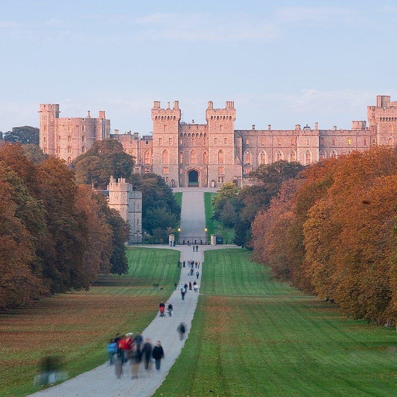 Monday 10th August - Windsor Castle & Free Time to Explore - WR00