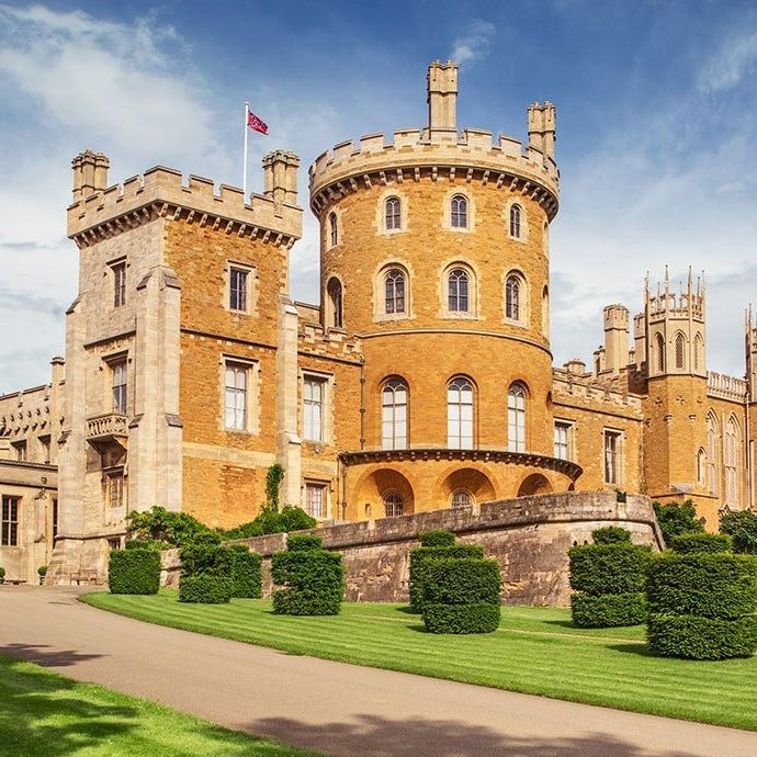 Sunday 2nd August - Belvoir Castle - Guided Tour - Castle, Gardens & Retail Village - WT7