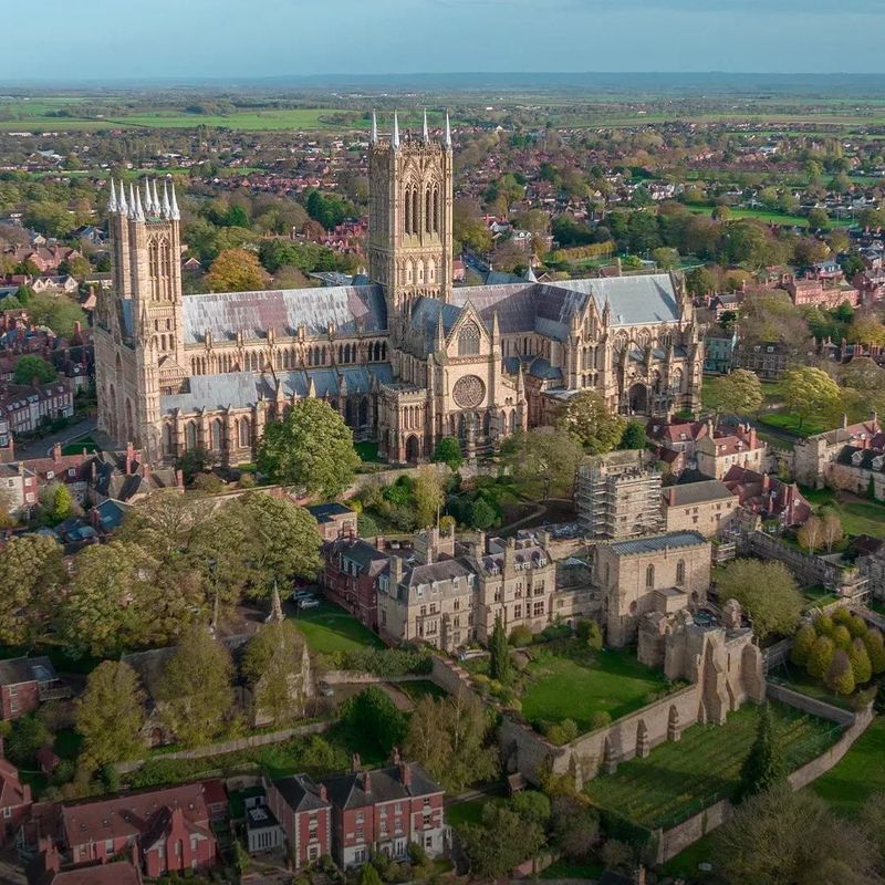 Tuesday 8th September- Historic Lincoln at Leisure - WT7