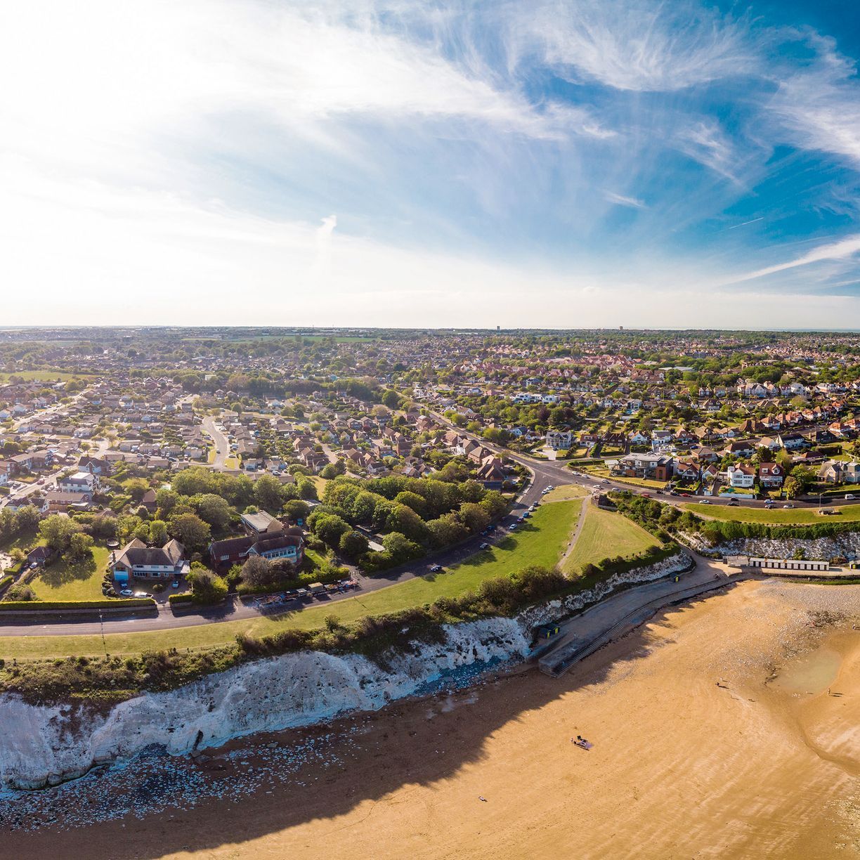 Friday 11th September - Margate & Broadstairs in the Autumnal Sunshine - WR00