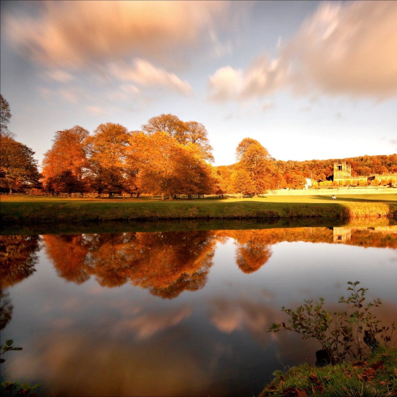 Friday 18th September - Autumnal Tones of Derbyshire- WT6
