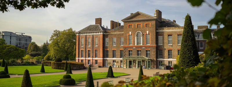 Wednesday 2nd September - Kensington Palace - WR00