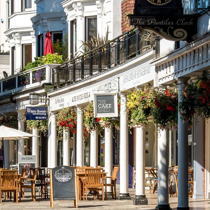 Sunday 4 October - Polhill Garden Centre, Royal Tunbridge Wells & Spa Valley Railway - WR00