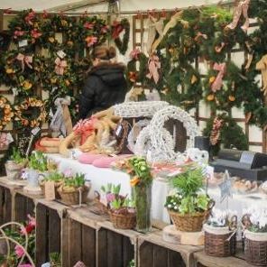 Sunday 15th November - Sandringham Christmas Craft, Food & Gift Fair - WH9 Sunday 15th November - Sandringham Christmas Craft, Food & Gift Fair - WH9