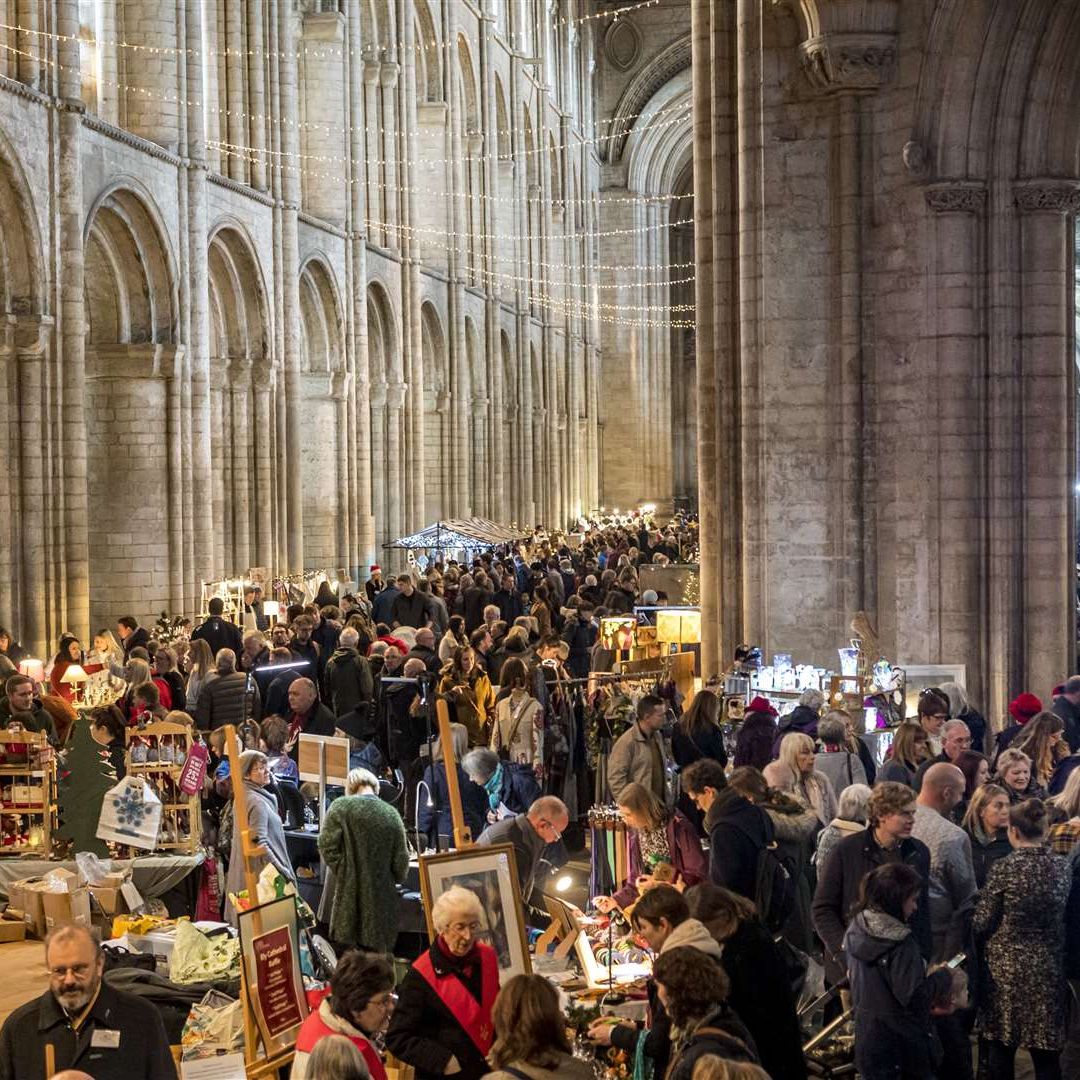 Friday 20th November - Ely Cathedral Christmas Gift & Food Fair - WH8 Friday 20th November - Ely Cathedral Christmas Gift & Food Fair - WH8