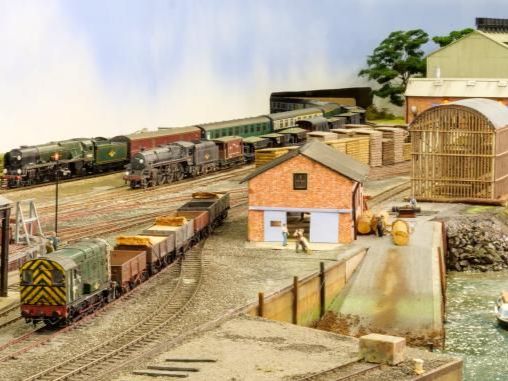 Saturday 21st November - National Festival of Railway Modelling - NEC -WR00 Saturday 21st November - National Festival of Railway Modelling - NEC -WR00